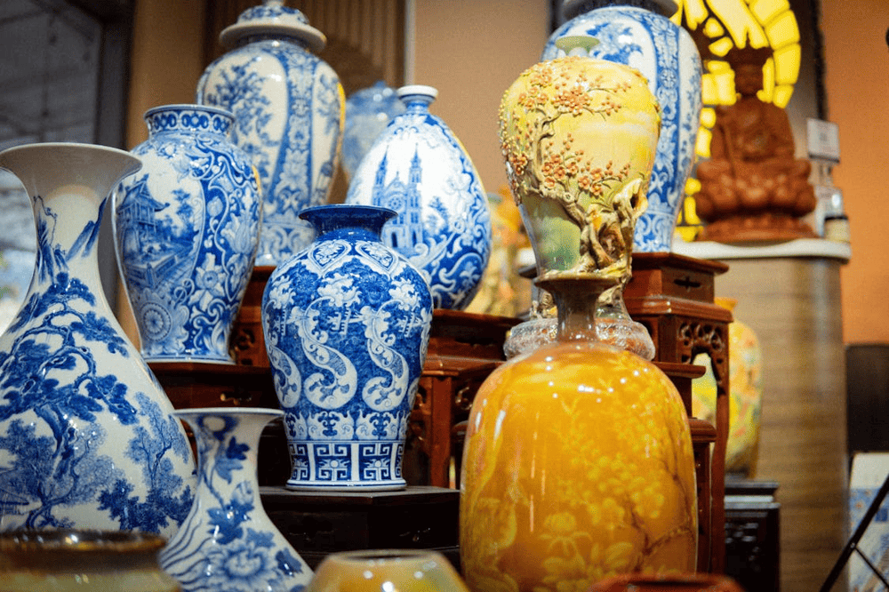 Bat Trang Pottery Village is one of Vietnam’s oldest traditional craft villages, with a history of over 500 years (Source: Pexels)